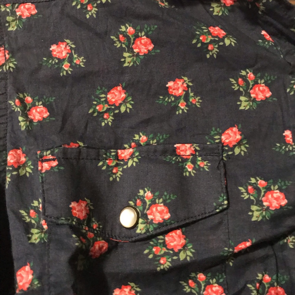 Button up shirt